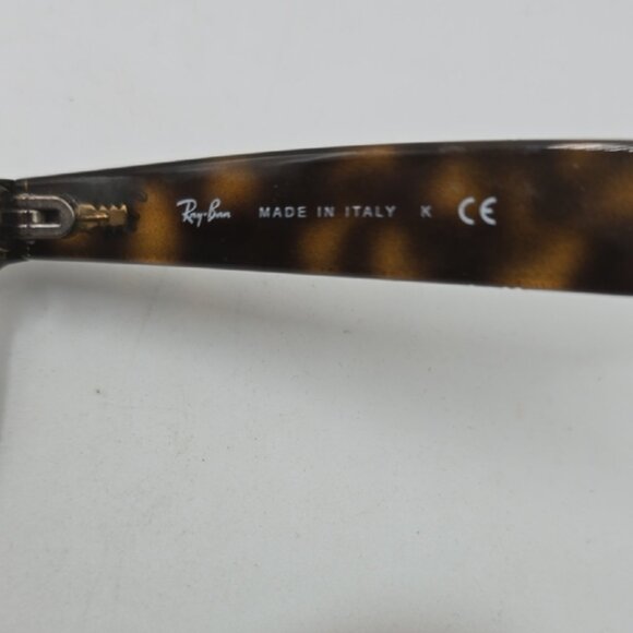 Ray-Ban New Wayfarer Sunglasses - Picture 3 of 7